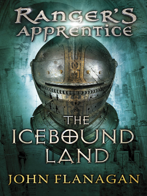Title details for The Icebound Land by John Flanagan - Wait list